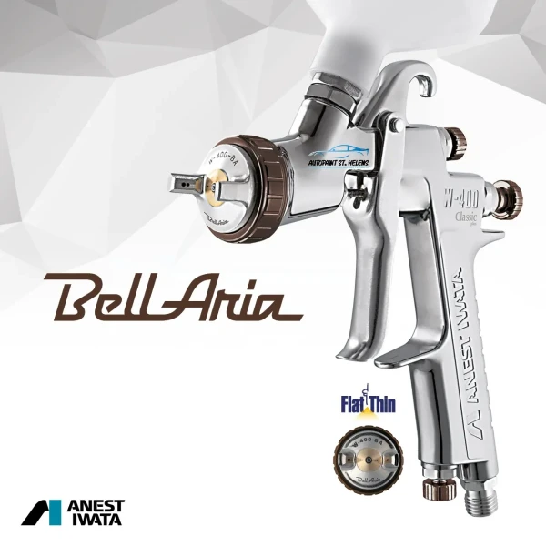 Iwata W400 BellAria