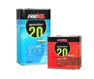 ProXL XPRESS605 – VHS Rapid Clear Coat Kit 7.5L
