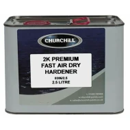 2K (TWO PACK) HARDENER 2.5Litre