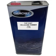 TOP COAT CELLULOSE THINNER 5 LITRE