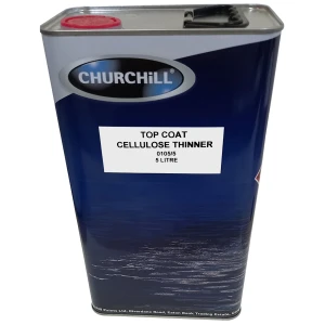 TOP COAT CELLULOSE THINNER 5 LITRE