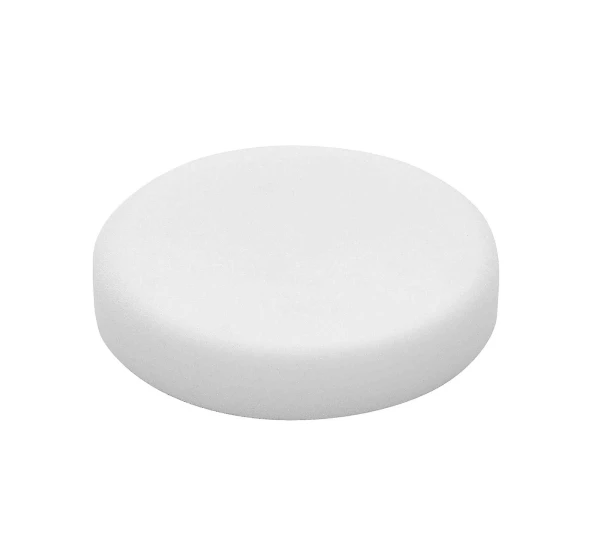 150MM WHITE COMPOUND PAD