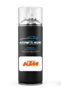 KTM 101 ORANGE PEARL 400ML MIXED AEROSOL