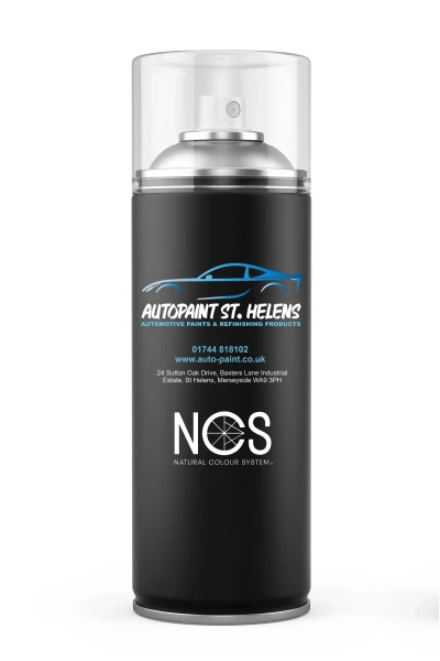 NCS COLOUR MATCHED AEROSOL 400ML