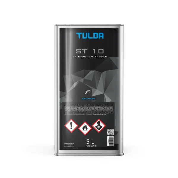 2K UNIVERSAL THINNERS 5 LITRE